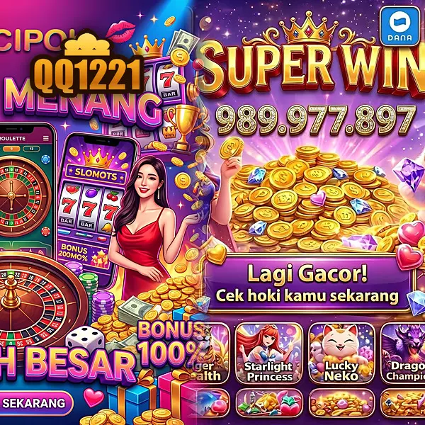 qq1221 Masuk