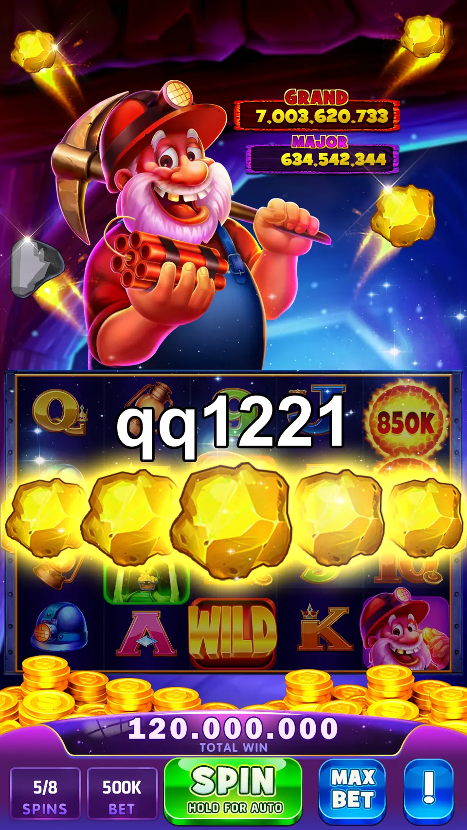 qq1221 Masuk