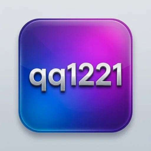 qq1221 Logo - Resmi