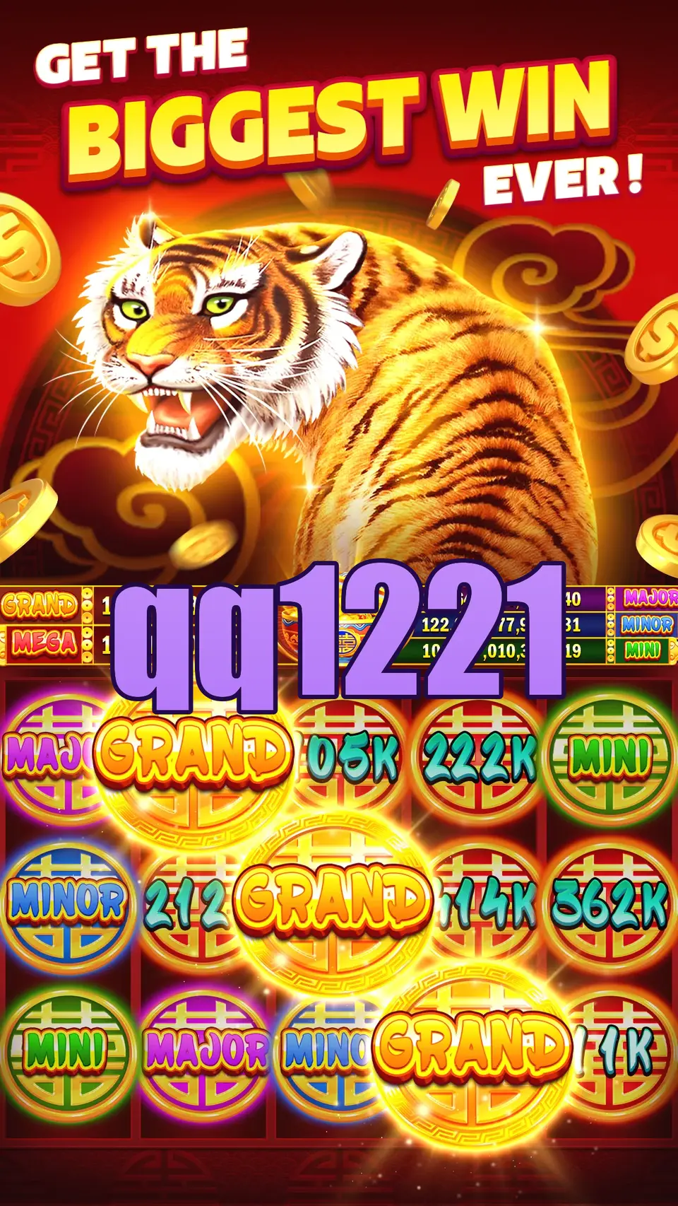 qq1221 Tangkapan Layar - APK Resmi