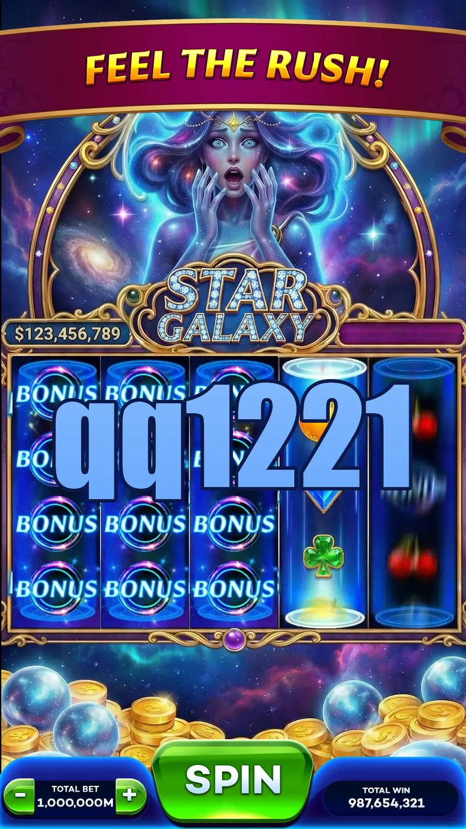qq1221 Tangkapan Layar Resmi APK